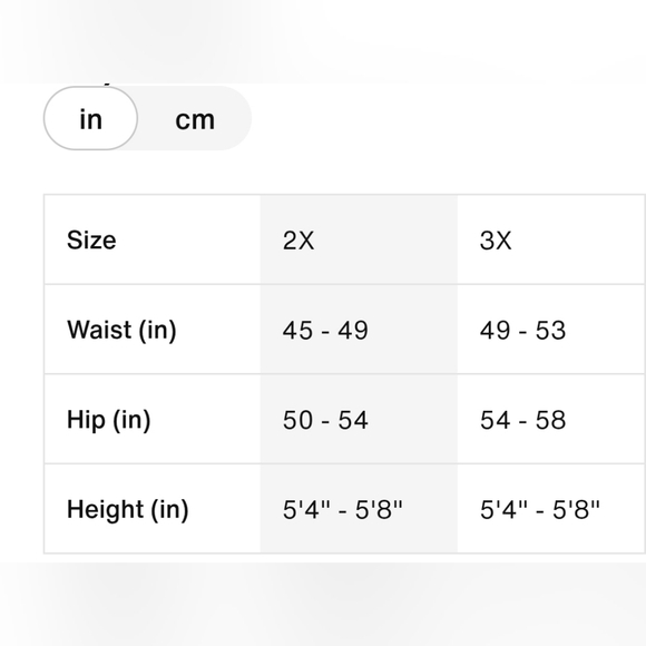 Nike Dri-Fit Plus Colorblock 7/8 Athletic Leggings - Size 2X NWT - Picture 7 of 7